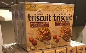 This Man Discovered What The Cracker Brand Name 'Triscuit' Actually Means