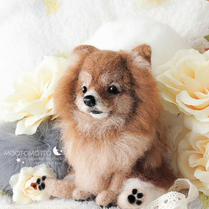 A Dog Is The Only Thing On Earth That Loves You More Than He Loves Him Self 🐾🐕 #quotesoftheday #needlefeltdog