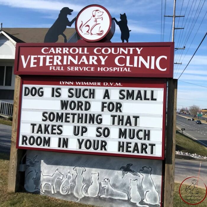 Veterinary-Clinic-Sings-Carrol-Country