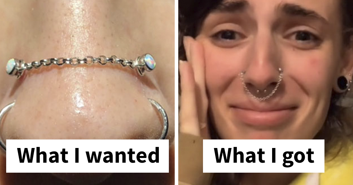 The 'What I Wanted Vs. What I Got' Trend Has People Sharing Funny Stories  Of Frustration | Bored Panda