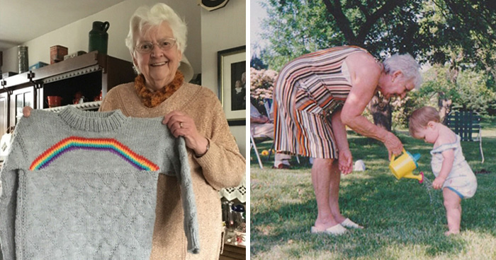 50 Times Grandparents Were So Wholesome, They Restored People’s Faith In Humanity