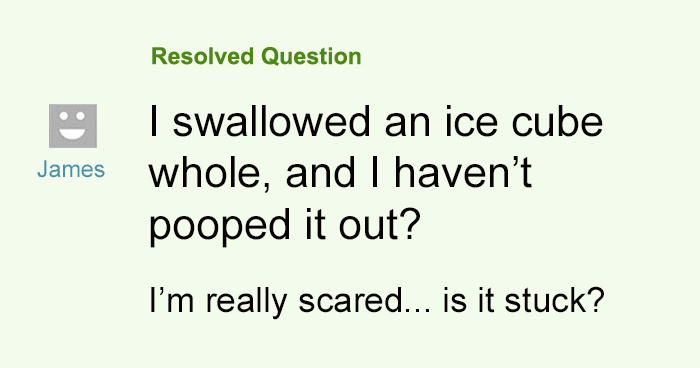 ‘Yahoo Answers’ Is Shutting Down Forever, And Here’re 35 Of The Most Epic Screenshots To Remember It By