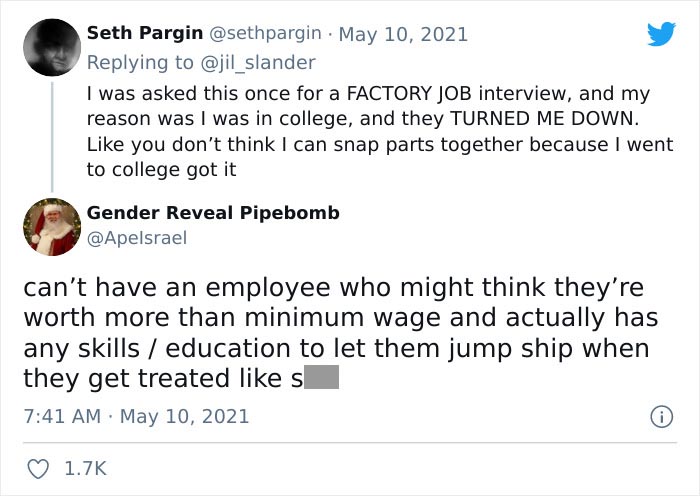 People On Twitter Share “Excuses” For Having A Gap In Their Employment History