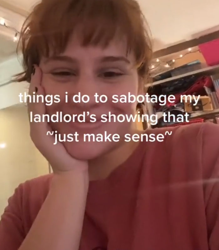 Landlord Wants To Increase The Rent, Tenant 'Sabotages' Apartment Showings By Putting Every Problem In Her Apartment On Display
