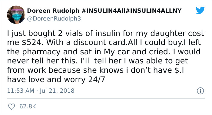 Americans Are Getting Tired Of The Inhumane Cost Of Insulin