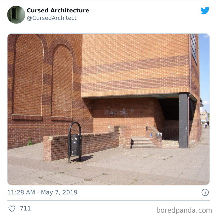 Weird-Design-Decisions-Cursed-Architecture