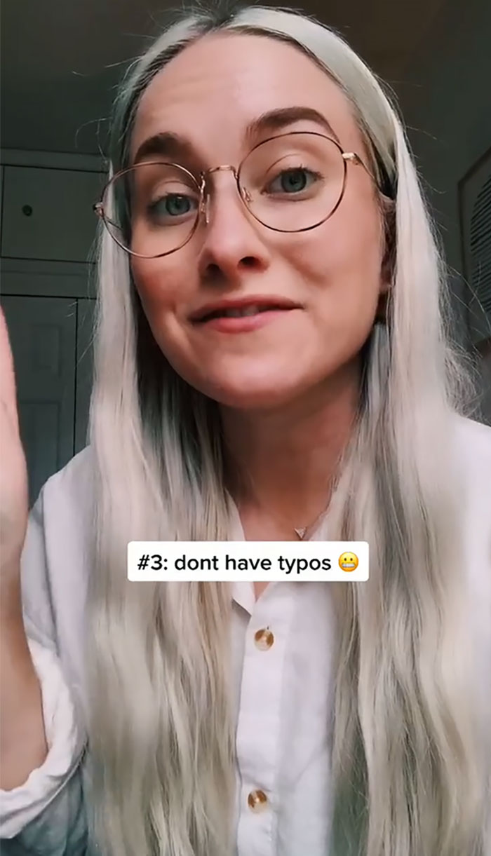 Woman Explains How To Answer Difficult Job Interview Questions Where Many People Fail
