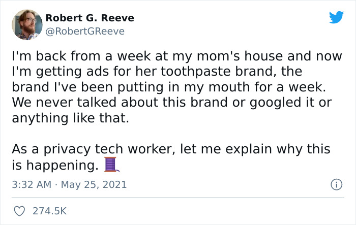 Privacy Tech Worker Explains How Ads Know Things They Seemingly Shouldn’t