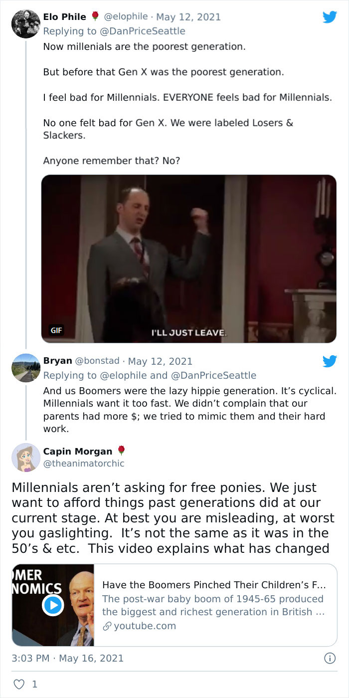 Tweeter Goes Viral With 200K+ Likes For Pointing Out How Millennials Ended Up Being The Poorest Generation
