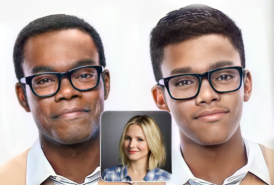 Chidi And Eleanor (The Good Place)