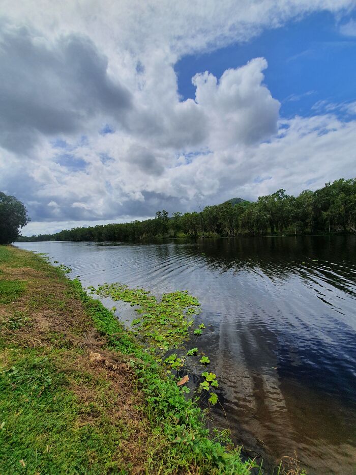 Ross River, Rasmussen, Fnq, Australia 🌞🌴❤️