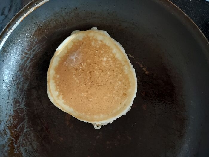My Perfect Pancake