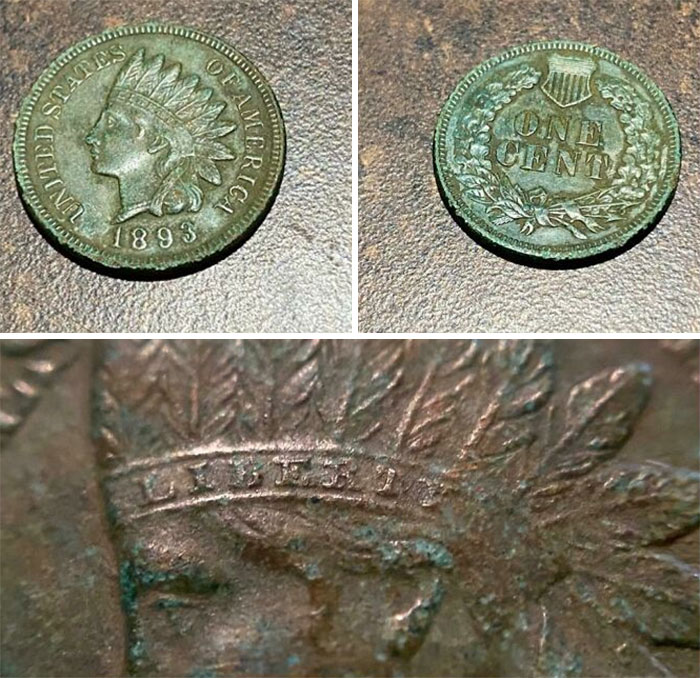 Oldest Coin I’ve Found, And In Fantastic Shape