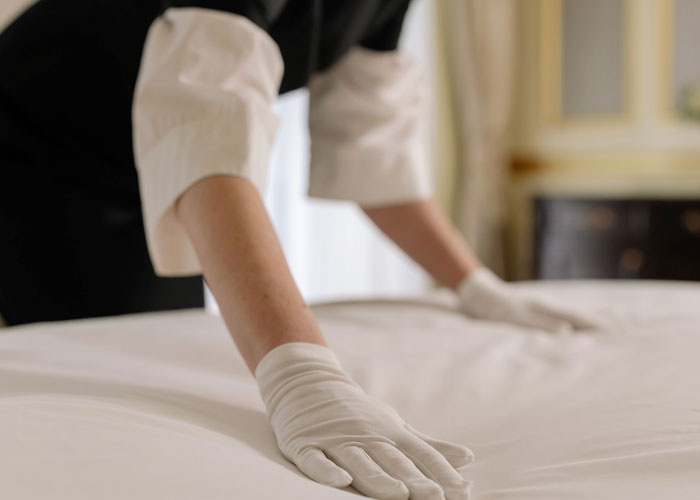 30 Trabajadores de hoteles comparten cosas desagradables que hacen los huéspedes y a las que se tienen que enfrentar