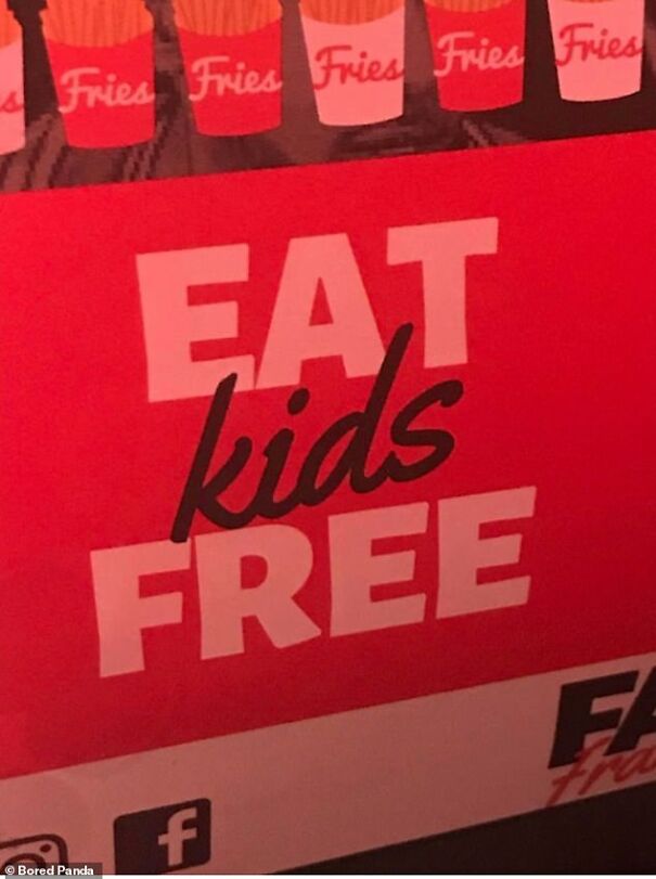 Eat Kids Free!!
