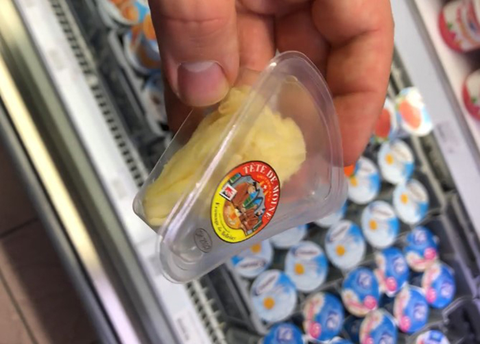 The Way This Company Wastes Plastic By Individually Packing Cheese