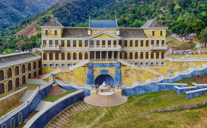 This Is What These 7 Ruins Of Palaces Really Looked Like In Their Prime