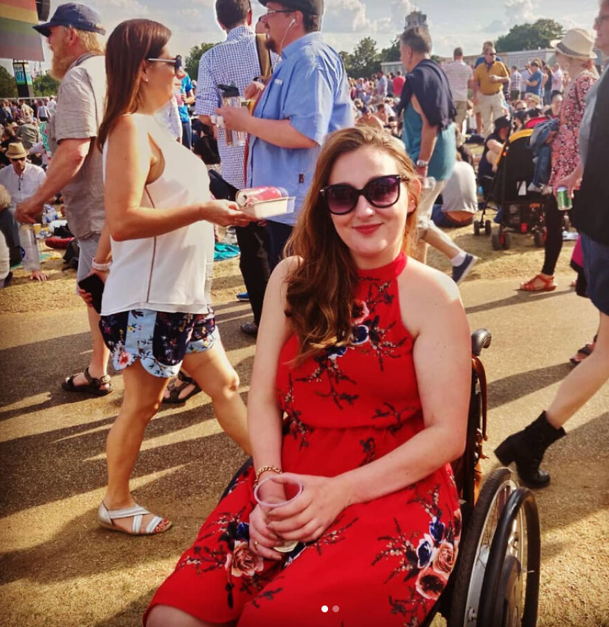 I've Spent 4 Years In A Wheelchair And I Love Fashion
