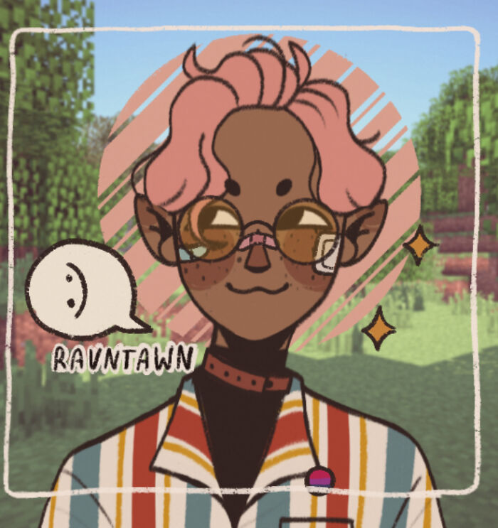 Shout Out To Ravntawn For Making This Picrew.