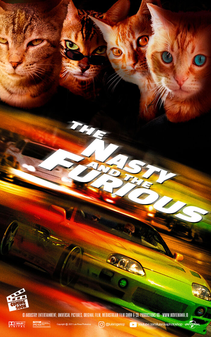 The Nasty And The Furious