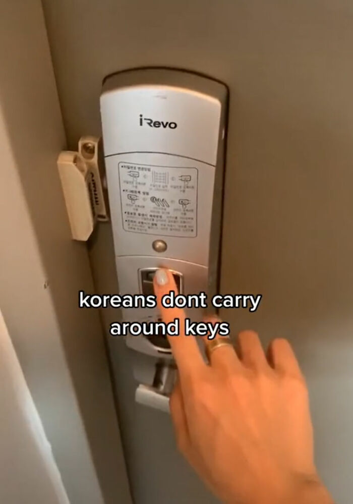 Girl Points Out 10 Things In Korean Households That Are Made To Make Life Easier And More Comfortable