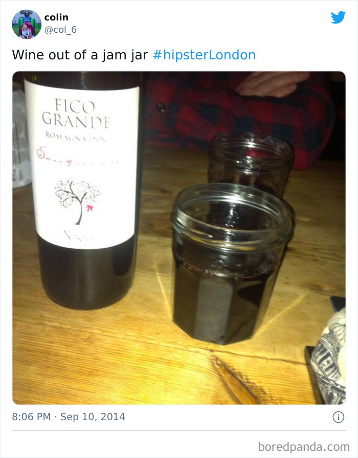 Wine And Jam
