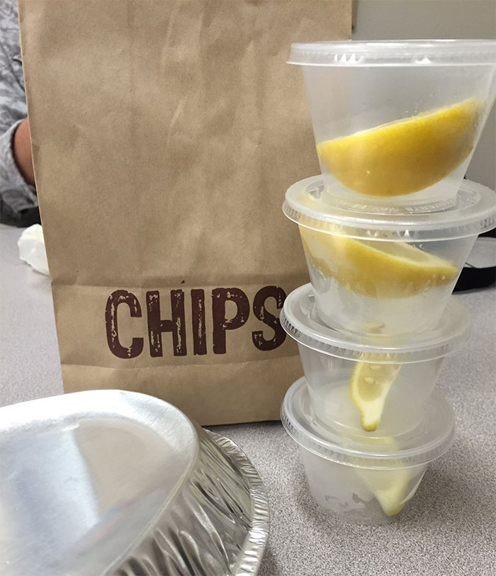 Chipotle Now Waste More Plastic To Package Their Lemons