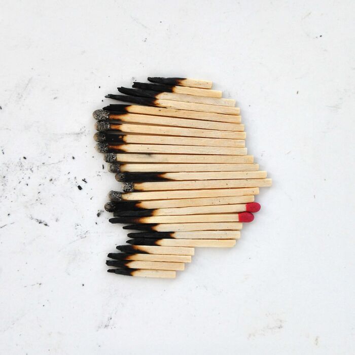 Artist Creates Simple And Clever Illustrations By Combining Everyday Objects (15 Pics)