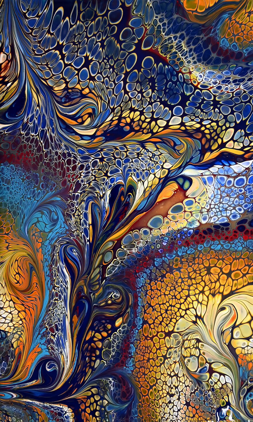 Gorgeous Flip Cup And Marble Acrylic Pour ~ Fluid Art Painting ~ Step By Step Tutorial Gorgeous Flip Cup And Marble Acrylic Pour ~ Fluid Art Painting ~ Step By Step Tutorial