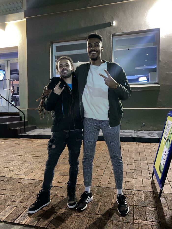 We’ve Been Playing Apex Together For Nearly Two Years, Living On Opposites Sides Of The Country. Tonight We Finally Got To Meet! Who Said Gaming Is Anti-Social?