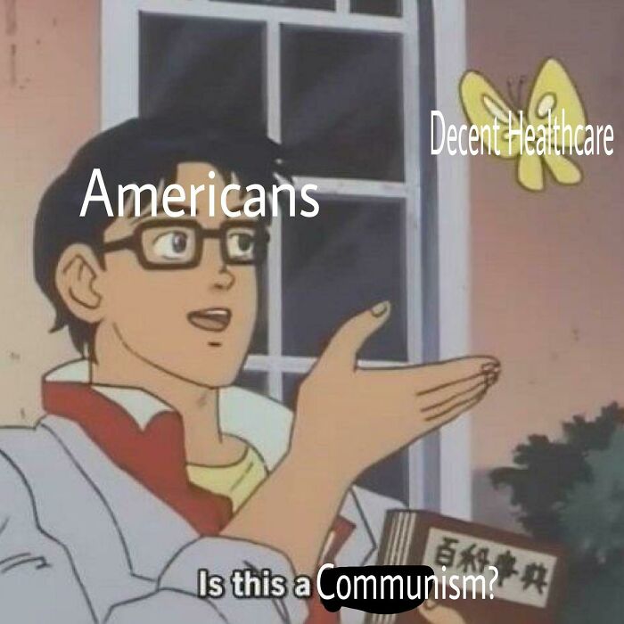 Is This Communism™