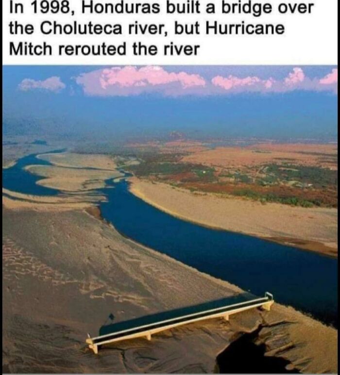 To Build A Bridge Across A River