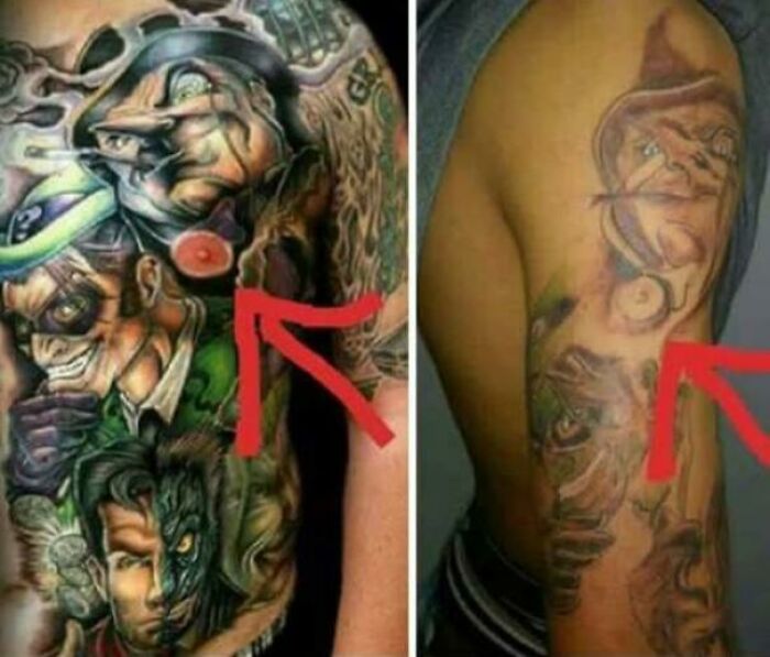 To Replicate This Tattoo
