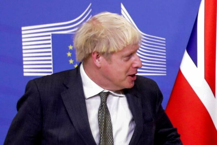 The Brexit; When Your Barber Is European