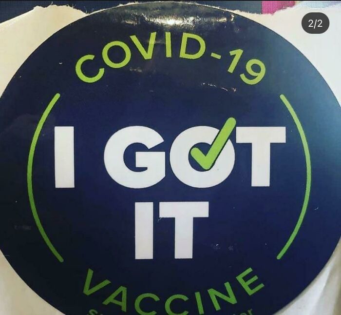 Covid-19 - I Got It!