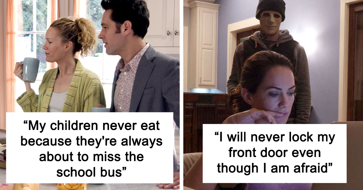 34 Funny Tweets Calling Out Absurd and Unrealistic On-Screen Behaviors