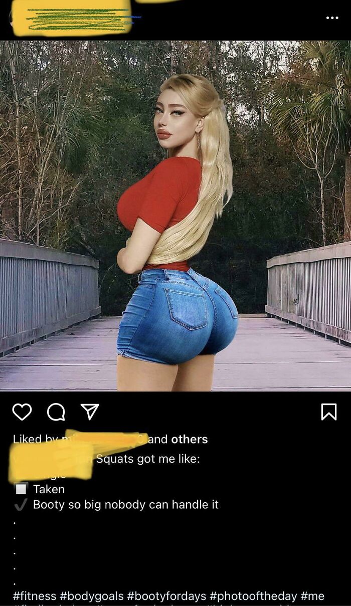 Swears She Doesn’t Edit Her Photos And Has Never Had Plastic Surgery. Told Our Gaming Friends She Wears Corsets Not Even Corsets Can Make This Look Real...