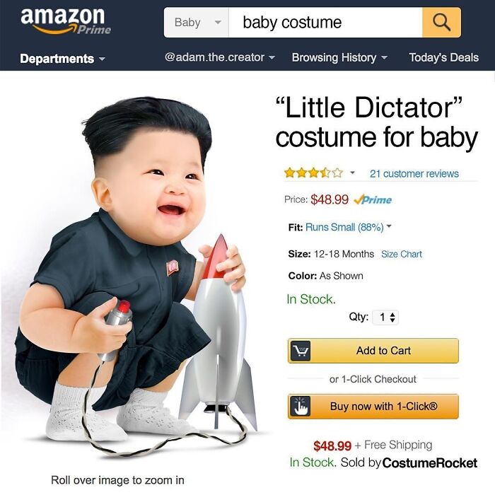 Little Dictator