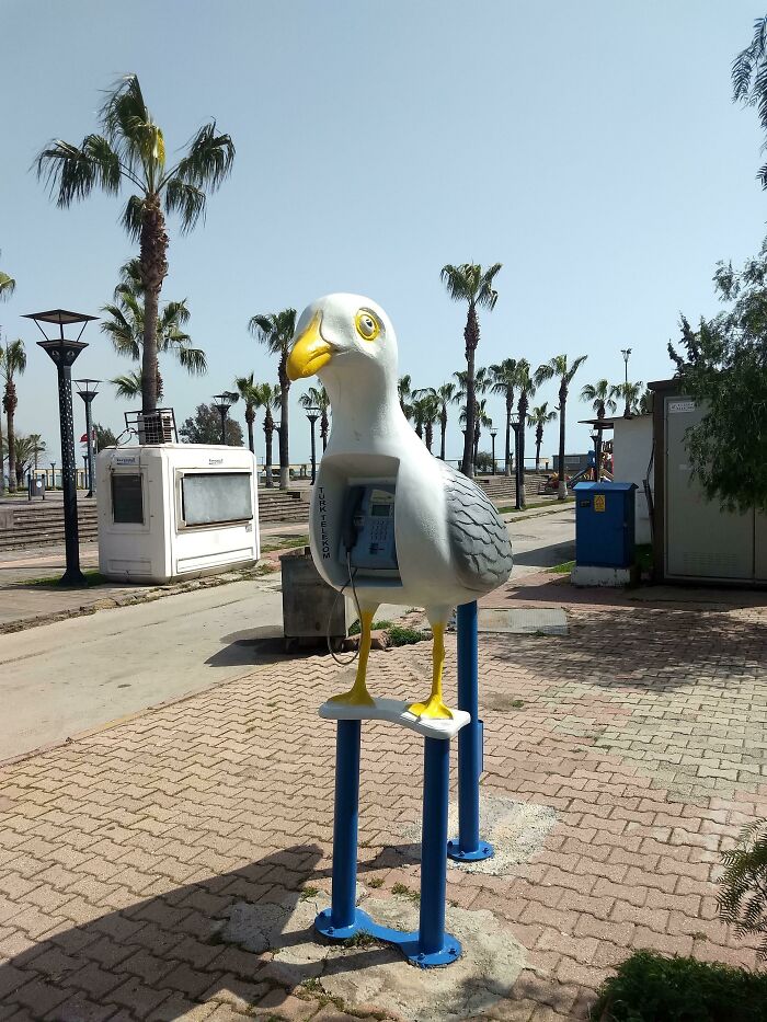 I Saw The ATM Posts And I Thought Why Not Share This Gem From Mersin, Turkey