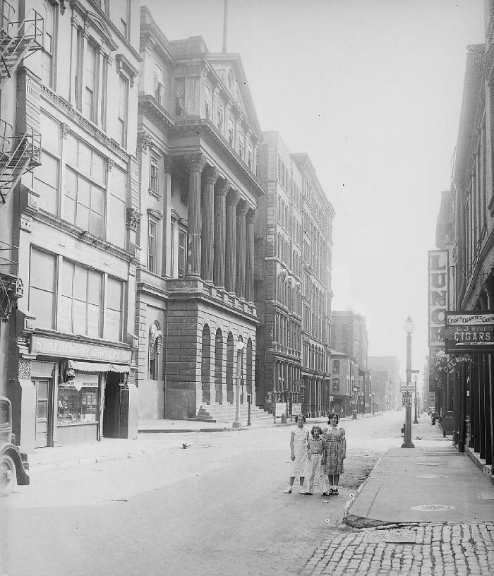 A Street In St. Louis That Doesn’t Exist Anymore