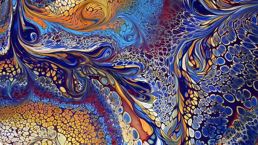 Gorgeous Flip Cup And Marble Acrylic Pour ~ Fluid Art Painting ~ Step By Step Tutorial Gorgeous Flip Cup And Marble Acrylic Pour ~ Fluid Art Painting ~ Step By Step Tutorial