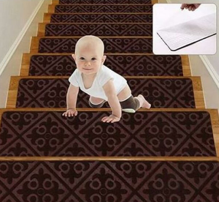 Inception Baby Carpet Tiles