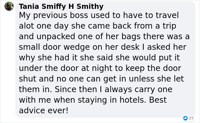 Teen Girl Outsmarts A Hotel Room Invader Using A Tip She Received From Her Police Officer Dad