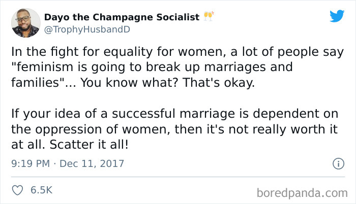 Marriage And Feminism