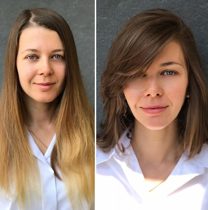 Hairstylist Shows How Much A Hair Transformation Can Change A Person (30 New Pics)