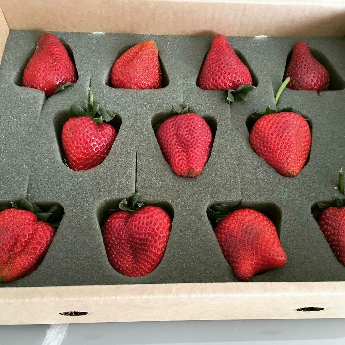 Harry & David Strawberries