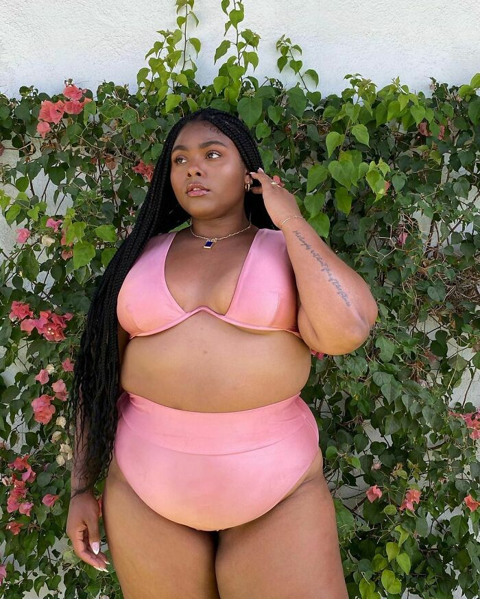 After Losing 100lbs, This Curve Model Shares Her Experience Related To Body Shaming