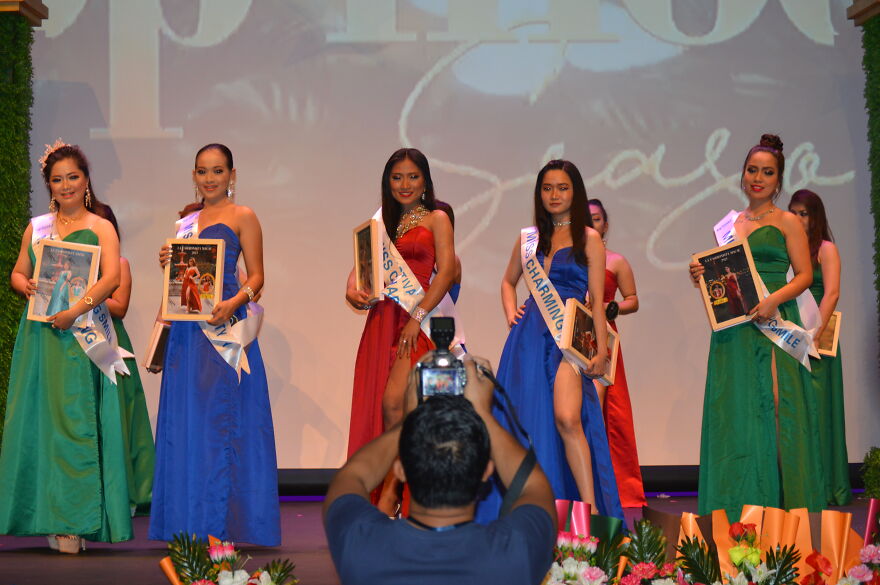 My Journey At La Fashionista Model Season 4