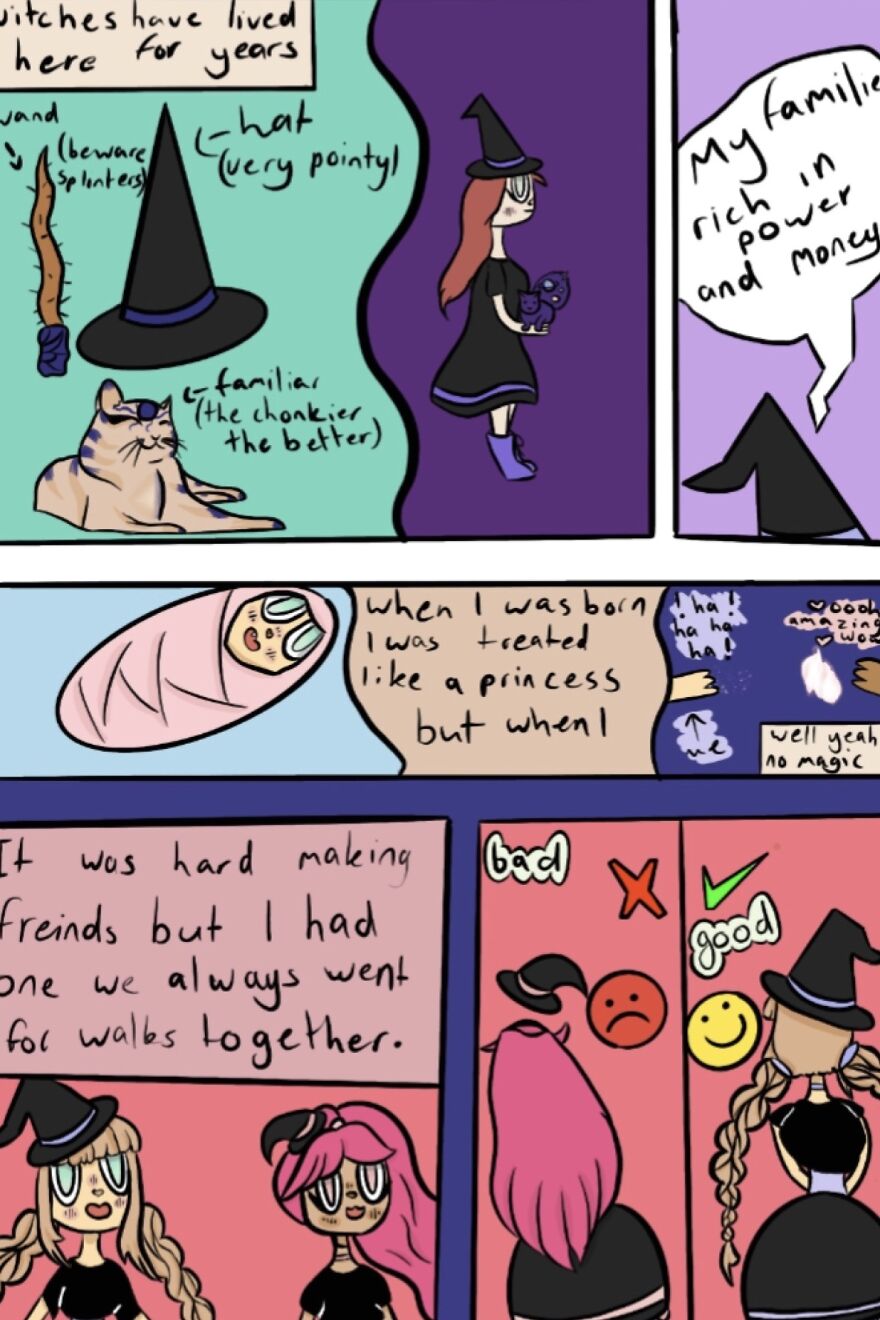 Words Left Unsaid (Ep 1 The Backstory)