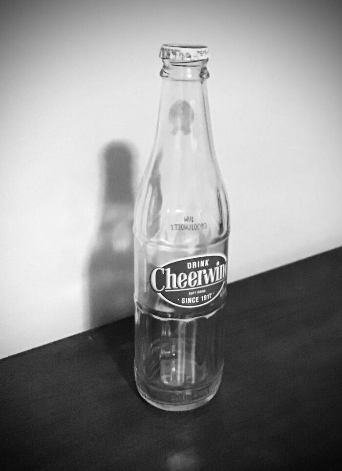 A Pic Of A Bottle That I Took